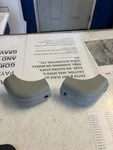 SC650 Corner Bumpers Superchicken Used. Price: $50.00.