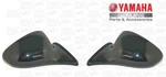Yamaha Fx-ho Cruiser Xlt 1200 800 Mirror Pair Left Lh & Right Rh W/ Hardware New. Price: $95.95.