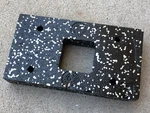 1996 1997 Seadoo Xp Hx Oem Oil Tank Foam Pad Mount Support 292000281 Bw Used. Price: $22.99.