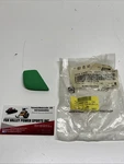 Brand New Oem Seadoo Green Lh Seat Corner 269000129. Price: $14.99.