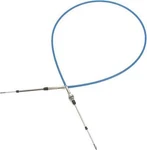 Wsm Steering Cable 002-095 326118 New. Price: $122.63.