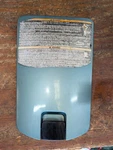 Gtx Rfi Rxt Wake Front Storage Compartment Lid Glove Box Door Used. Price: $49.99.