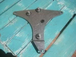 Kawasaki Zxi 750 900 1100 Trim Box Bracket Ecu Hardware 11052-3728 Used. Price: $12.00.