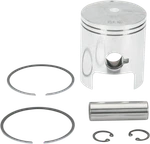 Wsm 65.00MM Standard Bore Piston Kit Polaris All 650 Watercraft Pwc 010-831K New. Price: $86.95.