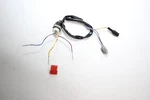 Kawasaki Zxi Stx Electrical Box Wire Harness Black Gray Used. Price: $24.95.