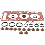 Vertex Top End Gasket Set 610216 New. Price: $186.12.