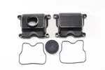 Kawasaki Mule / John Deer Rocker Case Valve Cover Gasket Oil Filler Cap Kit New. Price: $34.95.