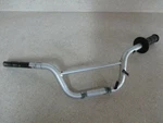2005 Suzuki DRZ110 Front Handlebars, Stock Oem, KK460-03005-6CE, MX47 Used. Price: $45.00.