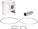 Wsm Piston Kit 81.00 Mm Fits Kawasaki 010-842-07K New. Price: $89.33.