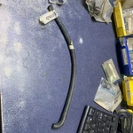 1994 Thru 2002 Polaris Slt Slx Virage Formed Stinger Hose Oem# 5410897 New. Price: $24.99.