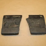 Kawasaki 1990 650 X-2 Rubber Deck Pads Used. Price: $29.95.