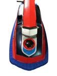 Jet Rail Bumper Kit Hydro Turf Kawasaki 440 550 Skis Stand Up New Colors. Price: $54.97.