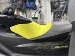 2021 Yamaha GP1800R Svho Seat Assembly Used. Price: $369.99.