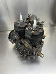 1990-2000 Arctic Cat 440 Panther Prowler Zl Jag Cougar Oem Engine Motor Ass'y Used. Price: $366.59.