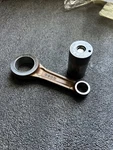 Kawasaki KX250 Oem Connecting Rod & Pin 2025 - 2026 New Take Off. Price: $150.00.