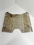 1990 Yamaha Superjet SJ650 700 Ride Plate - Cut Used. Price: $79.95.