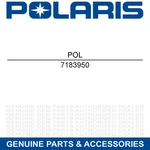 Polaris 7183950 Right Hand Door Decal Rzr Turbo Xp Eps Lifter High Fox 1000 4 New. Price: $42.95.