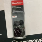 Motorguide Wireless Remote Fob For Xi Series Motors - 2.4GHZ 8M0092068 Upc 02... New. Price: $60.00.