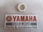 Q3A Genuine Yamaha Marine EU0-61652-00 Nut Oem New Factory Boat Parts. Price: $11.41.