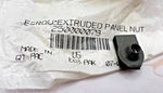 Ski-doo New Oem Panel Nut M5 X 0.8, 250000958. Price: $5.45.