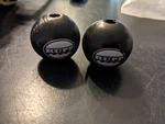 Rupp Custom Halyard Line Stop Pair 03-1108-RP New. Price: $11.99.