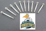 Polaris Oem Crankcase Bolt Set 1992-2000 Slt Slx Pro 650 750 780 785 Used. Price: $38.00.