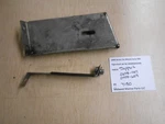 0673-457, 0773-629 Arctic Cat 1996 Monte Carlo 900 Jet Ski Support T130 Used. Price: $30.00.