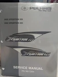 Bnos 9917204 2002 Polaris Xpedition 325 425 Service Manual Oem New. Price: $70.00.