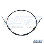 Wsm Steering Cable For Kawasaki 1500 250X (07-08) 260LX/260X (09) Ultra... New. Price: $125.12.