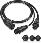 720111-1 14 Sidb Y Splitter Cable For Humminbird Solix & Apex 2D Transducer New. Price: $49.60.