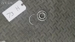 Kawasaki Ninja 650 Transmission Bearing W/ Half Lock 92045-0042 92045-1224 Used. Price: $20.00.