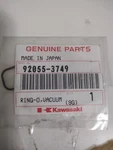 Kawasaki 92055-3749 Vacuum Ring Nos New Jet Ski Watercraft. Price: $8.91.