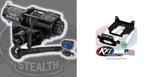 Kfi 2500 Lb Stealth Winch And Mount Kit Polaris Rzr Xp 1000 Seater 2024 New. Price: $470.95.
