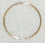 Wsm Kawasaki 550 Js 1982-1989 Piston Ring 010-912 Std Size Oe 13003-3019 New. Price: $17.73.