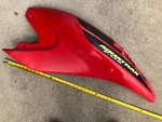 Honda Aquatrax F-12X Red Left Side Panel Cover 83600-HW1-680ZA 83501-HW1 Used. Price: $99.99.