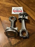 Oem New Ski-doo 600 Ace Crankshaft Connecting Rod & Piston Kit 420917705 BRP1. Price: $752.73.