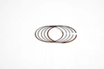 Wsm Piston Ring Set Standard 010-972 New. Price: $49.42.
