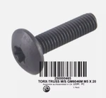 Sea Doo New Oem Torx-truss M5 20 Screw 250000465. Price: $24.99.