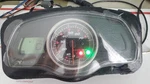 Yamaha Lcd Gauge Meter Assy 06 FX140 Cruiser 08 F1Y-6820A-10-00 Oem Used. Price: $199.00.
