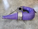 Oem Sea-doo 657 Gtx Xp Spx Exhaust Pipe W/cone 274000094 274000095 Used. Price: $40.00.