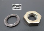 Oem Seadoo 1996-2005 Gsx Gtx-rfi Rx-di Gtx-di 951 787 Flywheel Nut Washer Used. Price: $15.95.