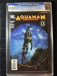 Aquaman Sword Of Atlantis #40 Var Cgc 9.8 Liquidate 50YR Pedigre Col Orig Own Like. Price: $128.50.