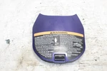 2001 Yamaha GP1200R Oem Glove Box Cover Lid F0X-U517H-19-P0 Used. Price: $133.49.