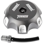Turner Performance Products Gas Cap Polished GTC-07 New. Price: $41.39.