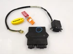 2007 Kawasaki Ultra 250X Oem Cdi Ecu Mpem Computer + Ignition Switch & Keys Used. Price: $524.95.