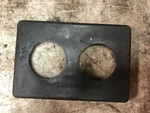 1995-2000 Kawasaki Oem Rubber Battery Mount Pad Damper 92160-3860 Stx 900 Zxi Used. Price: $10.00.