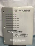 New Genuine Polaris 9917198 Magnum 325/500 Service Manual 2002. Price: $90.19.