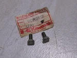 Kawasaki Jet Ski JS300/400/440/550/JF650 Bolts X 12 (2) Nos! New. Price: $12.95.