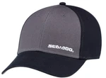 Sea-doo Classic Snap Back Hat Grey & Black Powersports Cap 2866930090 New. Price: $24.99.