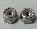 Lot Of Genuine Arctic Cat Tigershark Lock Nuts 0624-114 New Oem. Price: $9.98.